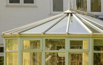 conservatory roof repair Holywell Row, Suffolk