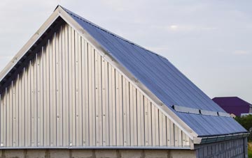 disadvantages of Holywell Row corrugated roofing