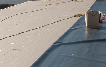 disadvantages of Holywell Row flat roof insulation