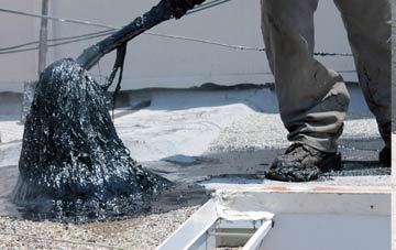 Holywell Row flat roof waterproofing costs
