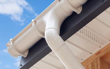 Holywell Row gutter installation costs