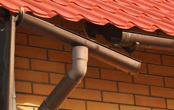 Holywell Row gutter repair costs