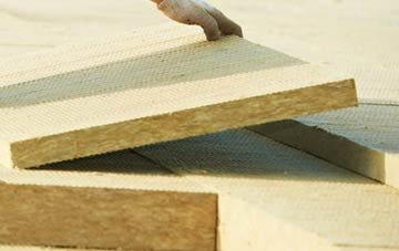 measuring Holywell Row tapered insulation