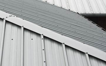 disadvantages of Holywell Row metal roofing