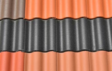 uses of Holywell Row plastic roofing