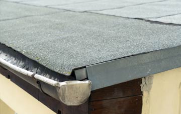 repair or replace Holywell Row flat roofing?