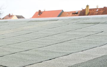 Holywell Row flat roof replacement
