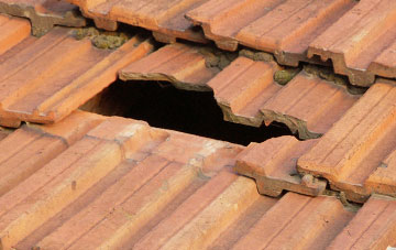 roof repair Holywell Row, Suffolk