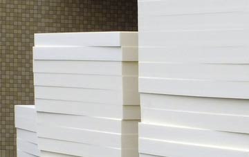 Holywell Row tapered roof insulation costs