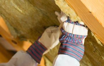 types of Holywell Row pitched roof insulation materials