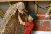 Holywell Row flat roofing insulation