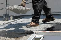 find rated Holywell Row flat roofing replacement companies