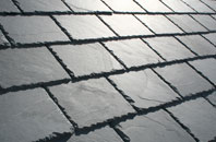 Holywell Row slate roof