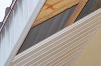 rated Holywell Row soffit repair companies